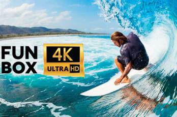 FunBox UHD Ultra HD